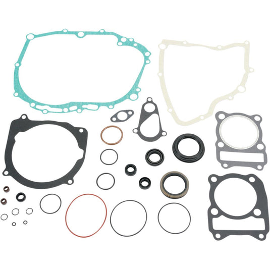 Moose Racing 811809mse Complete Gasket Kit with Oil Seals