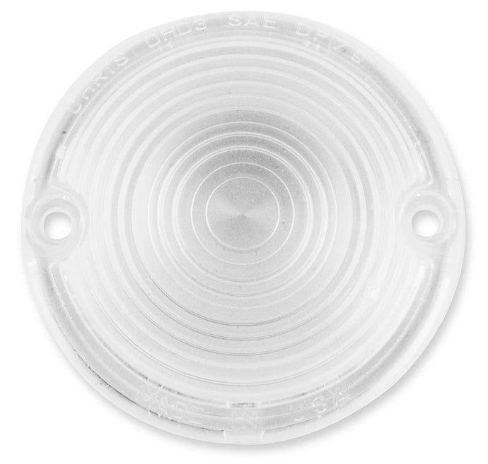 Chris Products DHD3C Turn Signal Lens - Clear