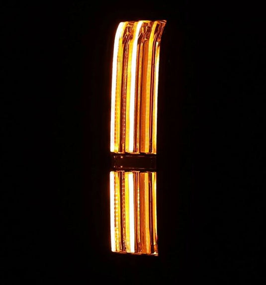 Alpharex 673002 ARX NOVA Tail Lights