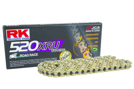 Rk Chain GB520XRU-100FT RKC Sealed Ring Chain
