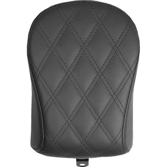 Saddlemen 822-11-012LS Renegade Detachable LS Pillion Pads