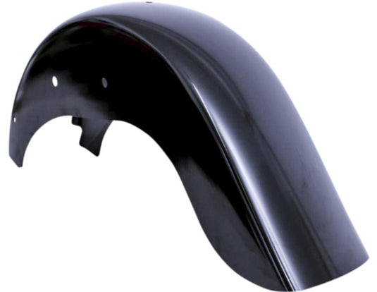 Klock Werks KWF-02-0369 Smooth Rear Fender - Stock Length