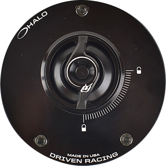 Driven Racing DHFCB-SU02 Fuel Cap Base - Black