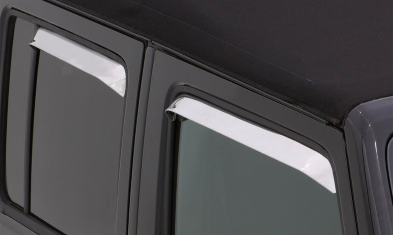 Load image into Gallery viewer, Avs 14918 AVS Ventshade - Stainless
