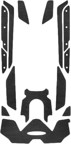 Wsm 012-336BLK Traction Mat