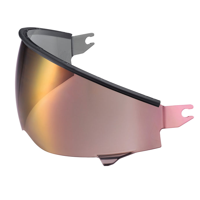 Scorpion Sun Visor for Covert 2 Helmets - Ruby Mirrored