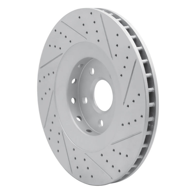Load image into Gallery viewer, Dfc 830-46029L DFC Geoperf Rotors - Drill &amp; Slot
