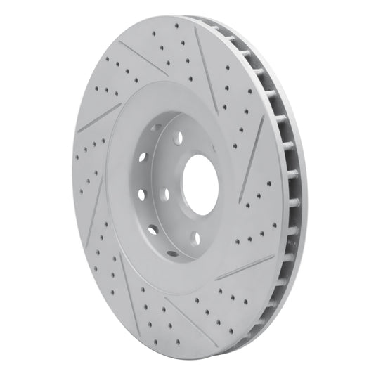 Dfc 830-46029L DFC Geoperf Rotors - Drill & Slot