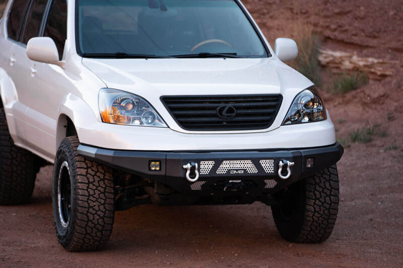 Load image into Gallery viewer, Dv8 Offroad FBGX-02 DVE Front Bumpers
