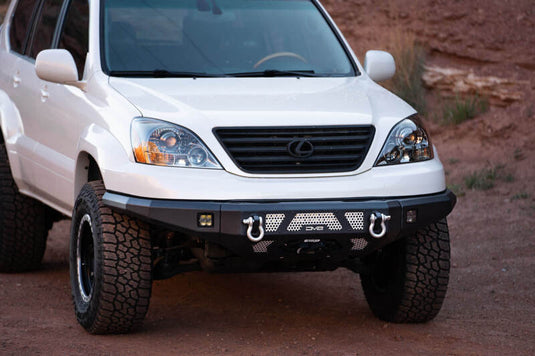 Dv8 Offroad FBGX-02 DVE Front Bumpers
