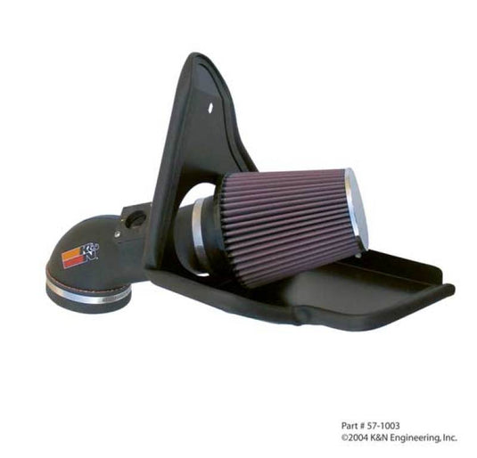 K&N Engineering 57-1003 KN 57 FIPK Air Intake 50