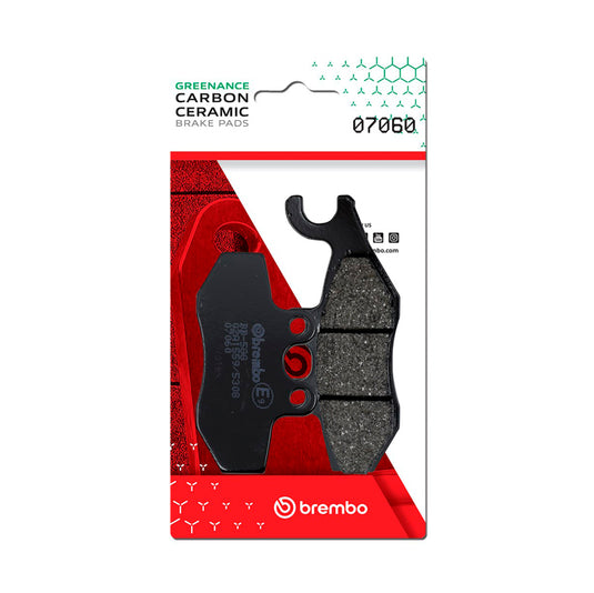 Brembo Powersports 07060 BRE Powersport Pads