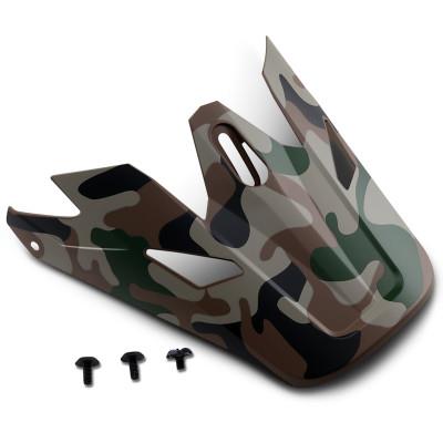 Z1r Visor for Rise Helmets - Camo, Woodland