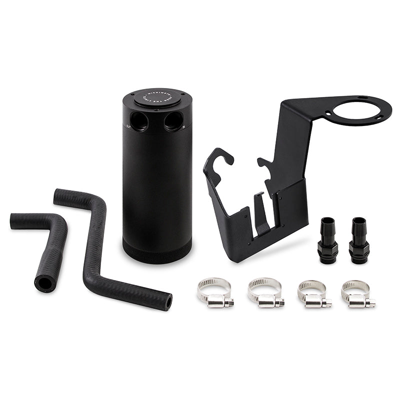 Load image into Gallery viewer, Mishimoto MMBCC-350Z-03PBE MM Baffled Oil Catch - Kit
