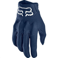 Fox Bomber LT Gloves Navy Blue