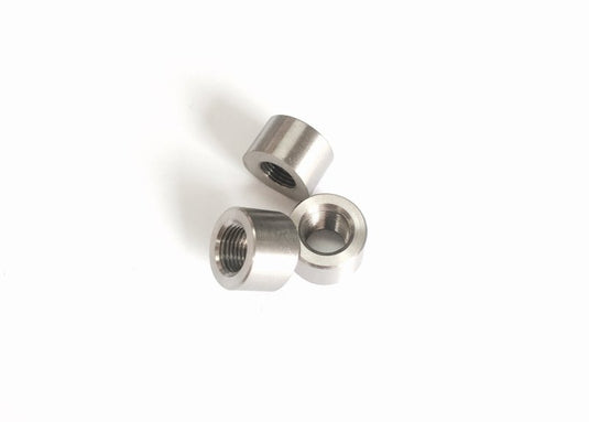 Ticon 104-00400-6000 TIC Titanium O2 Sensor Bungs