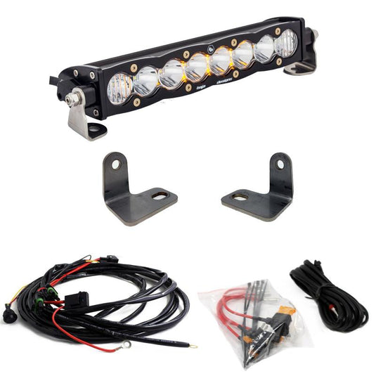 Baja Designs 447073 BAJ Powersports S8 Light Bars