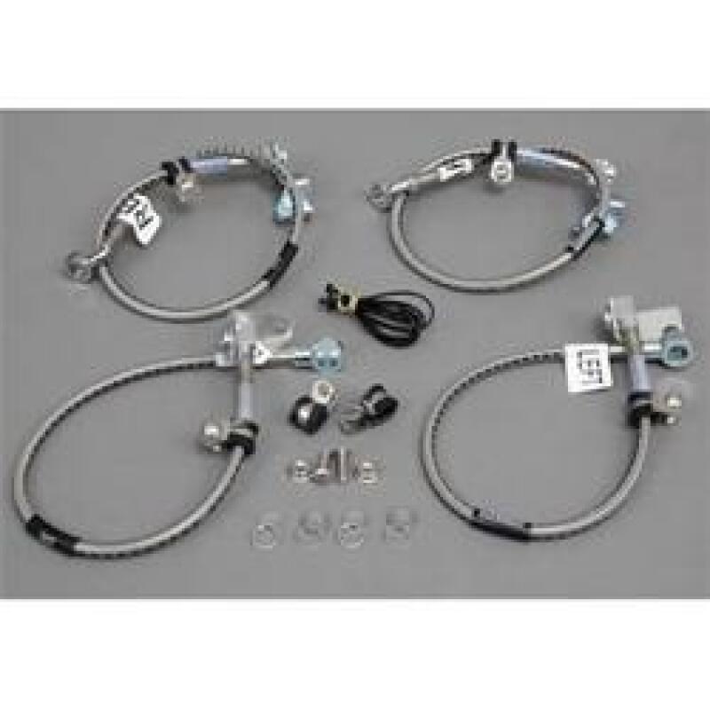 Load image into Gallery viewer, Russell 694330 RUS Brake Line Kits
