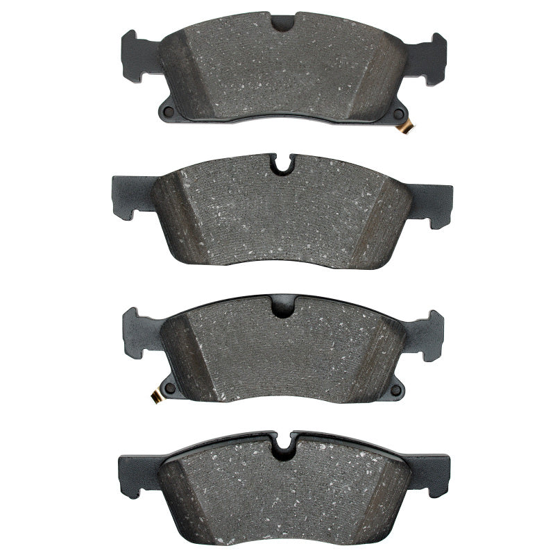 Load image into Gallery viewer, Dfc 1600-1904-11 DFC Euro 5000 Ceramic Brake Pads
