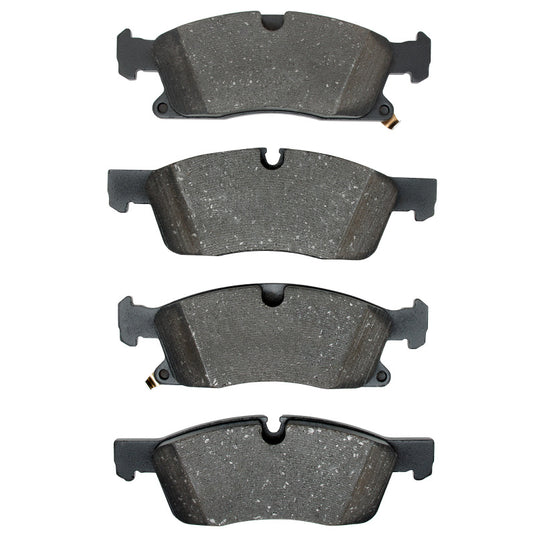 Dfc 1600-1904-11 DFC Euro 5000 Ceramic Brake Pads