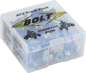 Bolt MC Hardware 98ATVTP Track Pack