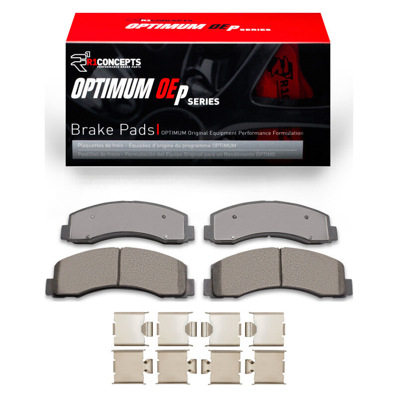 Load image into Gallery viewer, R1 Concepts 2551-2087-01 RNC Optimum OE Brake Pads
