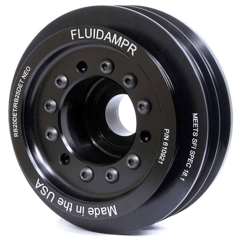 Load image into Gallery viewer, Fluidampr 610921 FDR Dampers - Import
