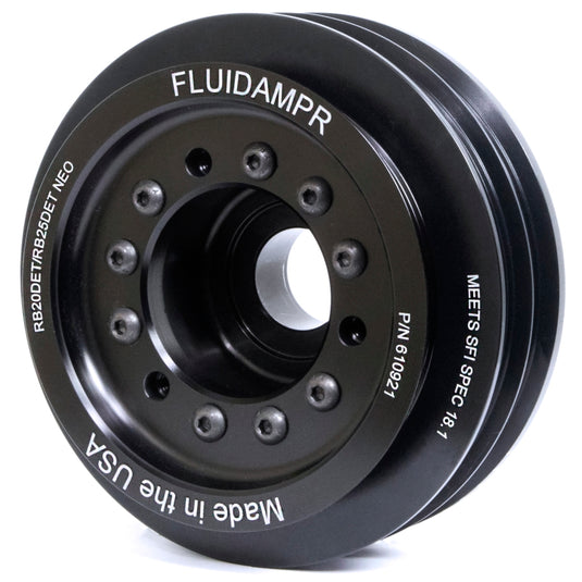 Fluidampr 610921 FDR Dampers - Import