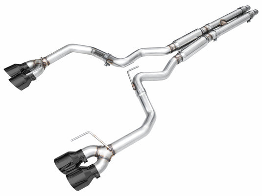 Awe Tuning 3020-43375 AWE Cat-Back Track