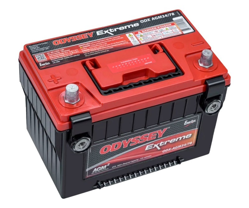 Load image into Gallery viewer, Odyssey Battery ODX-AGM34 78 ODY Battery - Extreme
