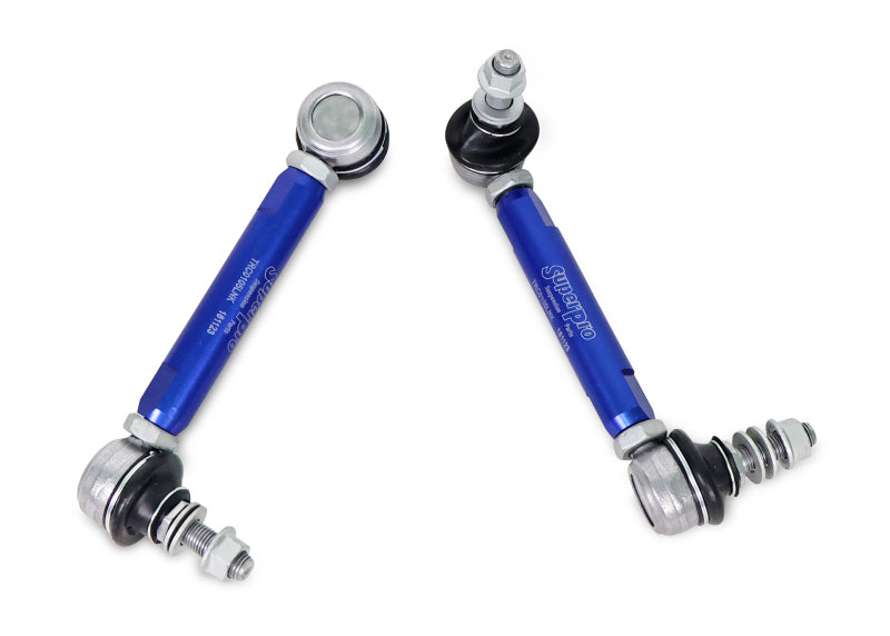 Load image into Gallery viewer, Superpro TRC10105 SPR Sway Bar Links
