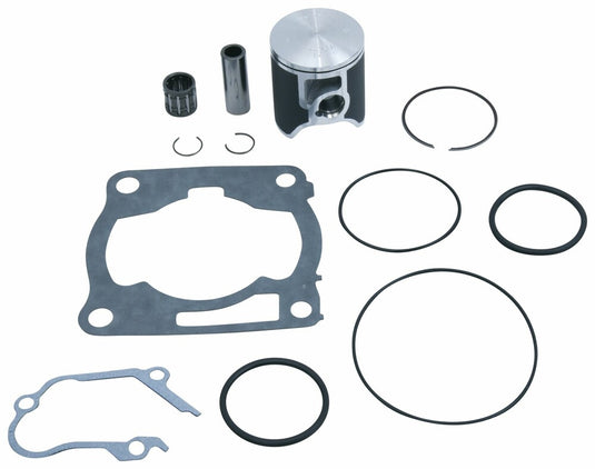 Vertex VTK24370A-1 Cast Replica Top End Piston Kit - Standard Bore  47.44mm, Standard Compression