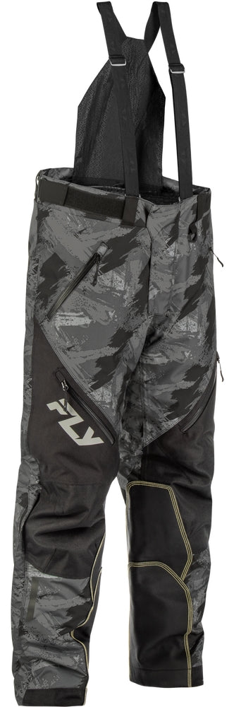 Load image into Gallery viewer, Fly Racing SNX Pro Snow Bike Pant (Small, Black)
