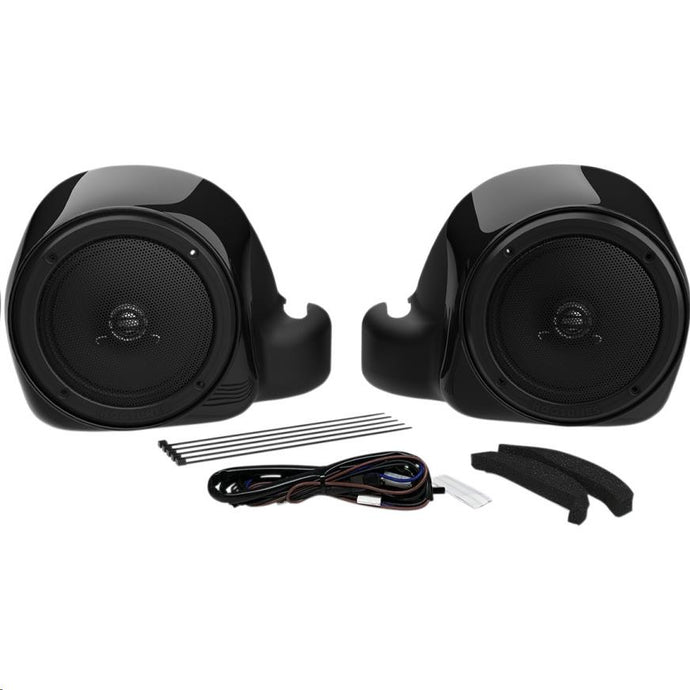 Hogtunes G4 LC LOWER-RM Gen 4 Lower Speaker Kit for Liquid-Cooled Models