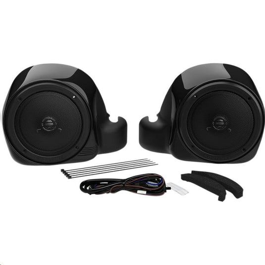 Hogtunes G4 LC LOWER-RM Gen 4 Lower Speaker Kit for Liquid-Cooled Models