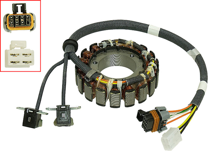 Sp1 SC-01369 Stator Assembly
