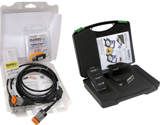 Diag4bike AT 531 5091 Bluetooth Interface with Harley Davidson Software