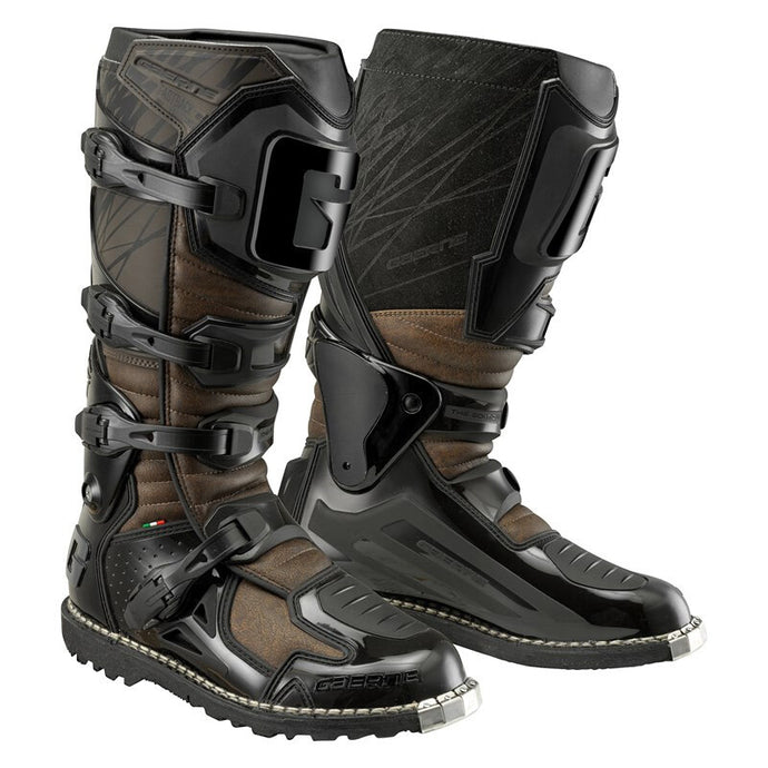 Black/Brown