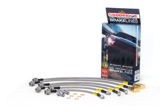 Goodridge 22118 GR G-Stop Brake Line Kits