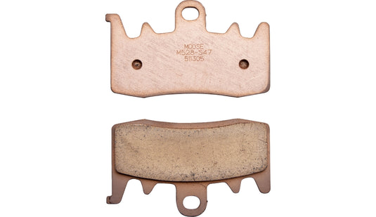 Moose Racing M528-S47 XCR Brake Pads