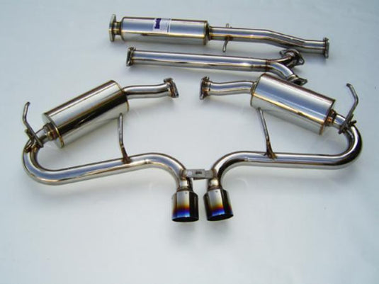 Invidia HS03MCSGTT INV N1 - Titanium Tips