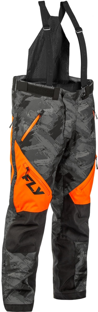 Load image into Gallery viewer, Fly Racing SNX Pro Pants (XX-Large, Black/Orange)
