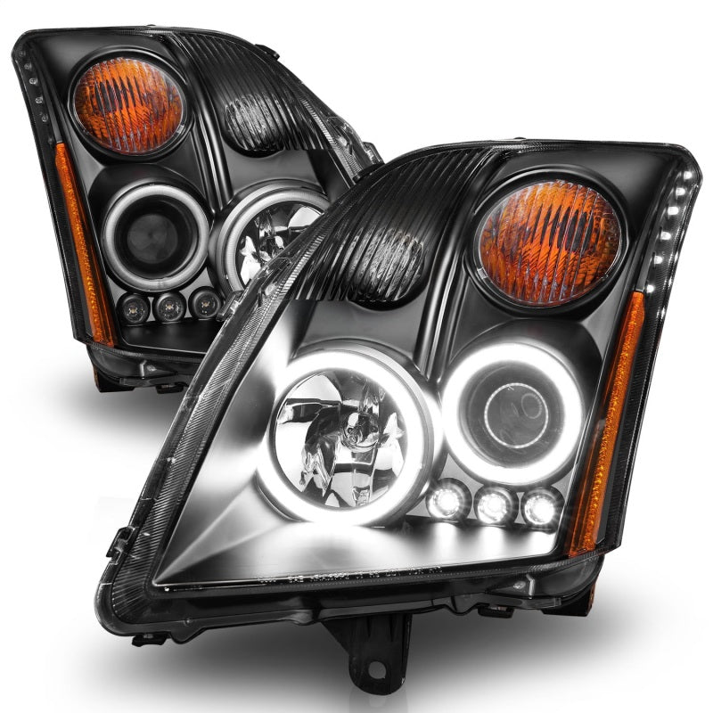 Load image into Gallery viewer, Anzo 121276 ANZ LED/Projector Headlights
