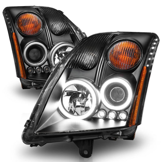 Anzo 121276 ANZ LED/Projector Headlights