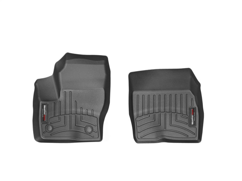 Load image into Gallery viewer, Weathertech 444591 WT FloorLiner - Front - Blk
