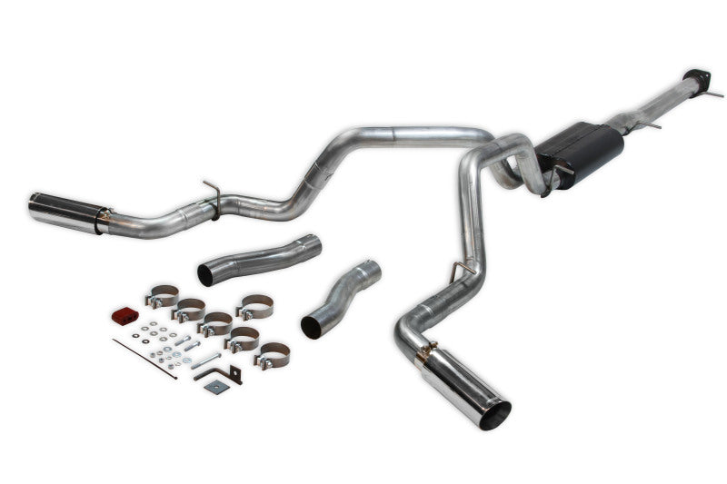 Load image into Gallery viewer, Flowmaster 817933 FLO American Thunder Cat-Back Exhaust Systems
