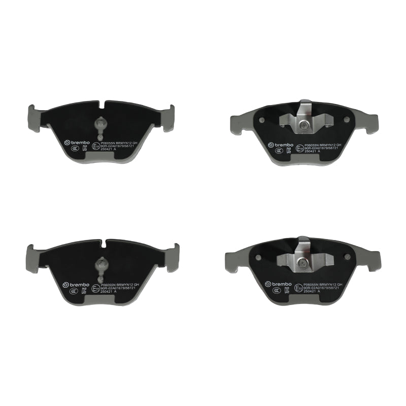 Load image into Gallery viewer, Brembo Oe P06055 BRE Low Metallic Pads
