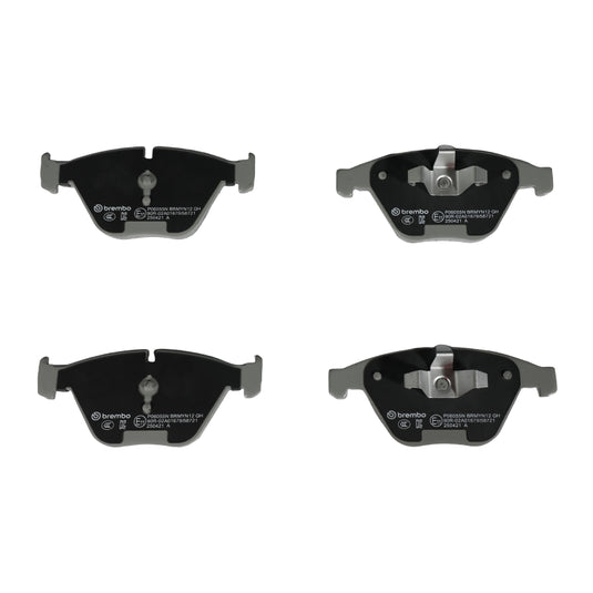 Brembo Oe P06055 BRE Low Metallic Pads