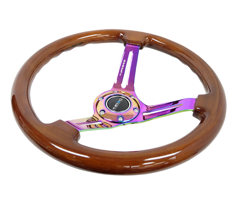 Load image into Gallery viewer, Nrg RST-018BR-MC NRG Steering Wheels - Reinforc
