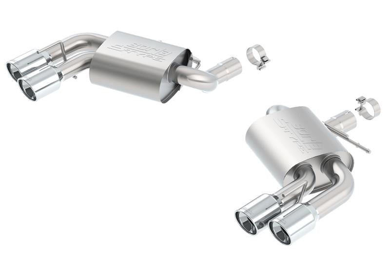 Load image into Gallery viewer, Borla 11920 BOR Axle Back S-Type

